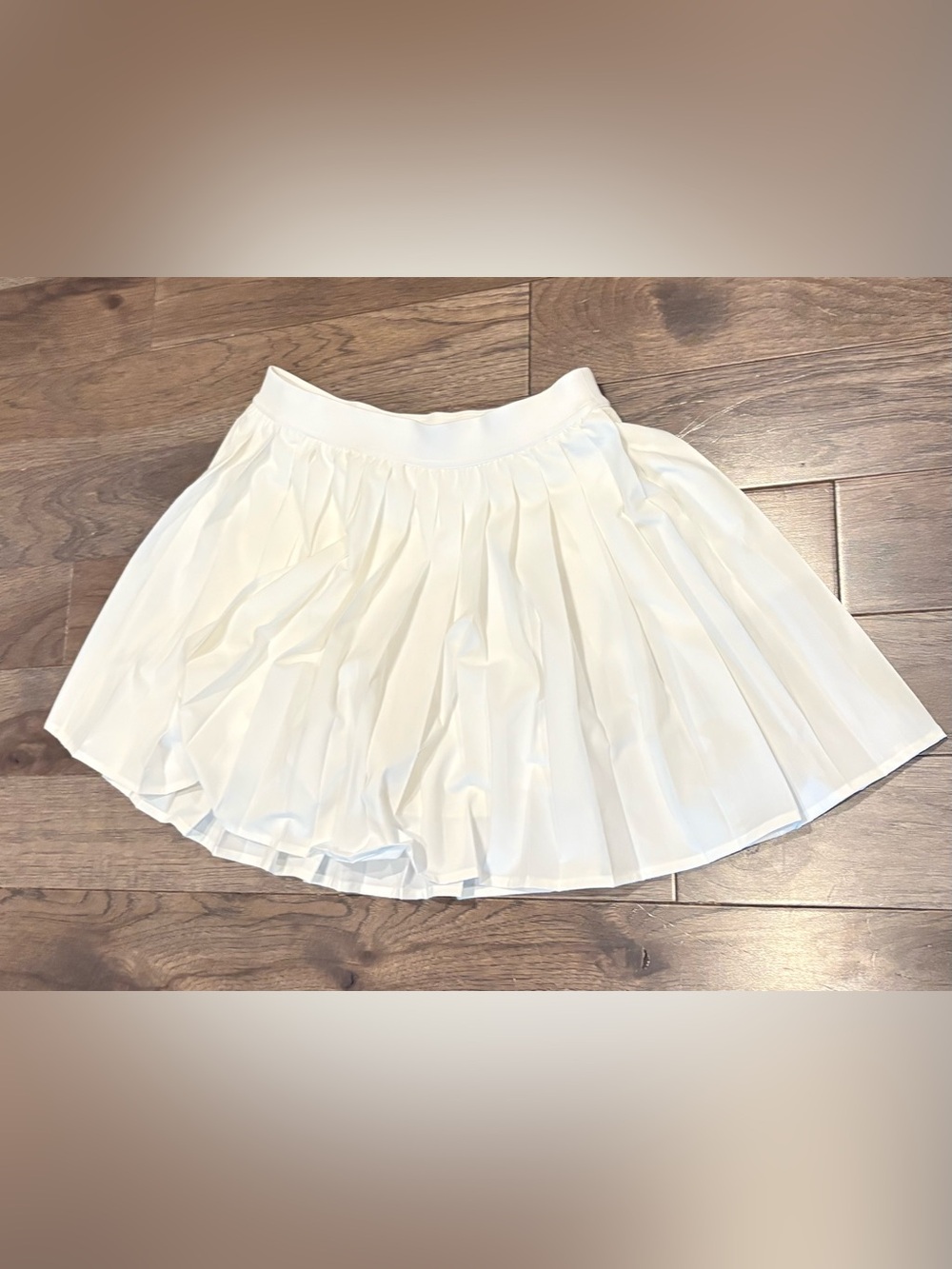 LULULEMON High Rise Pleated Tennis Skirt EUC - Picture 5 of 7